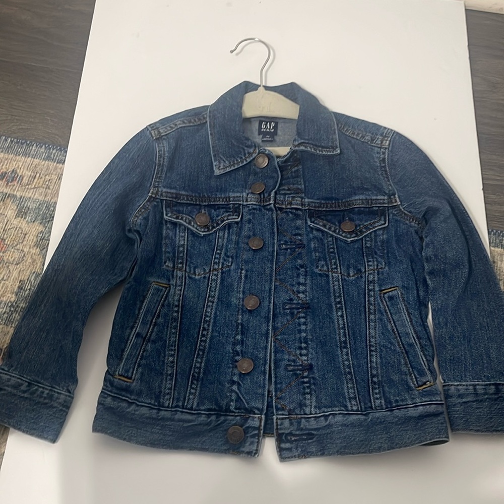 Girls denim jacket